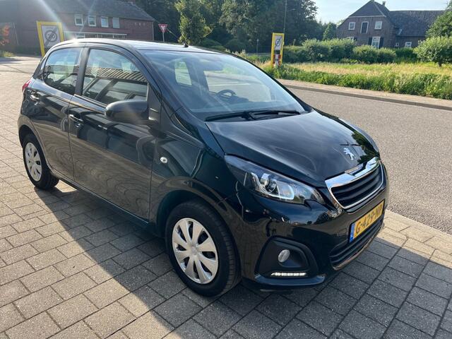 Peugeot 108 1.0 E-VTI ACTIVE