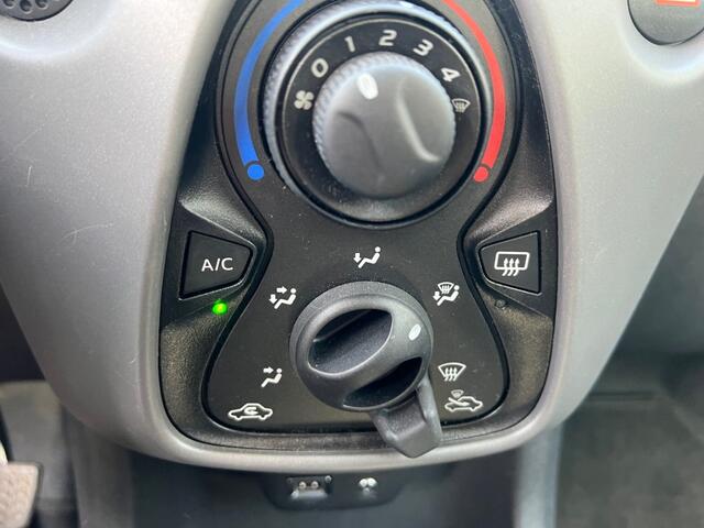 Peugeot 108 1.0 E-VTI ACTIVE