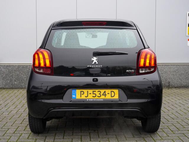 Peugeot 108 1.0 e-VTi Active Airco | Bluetooth | NAP