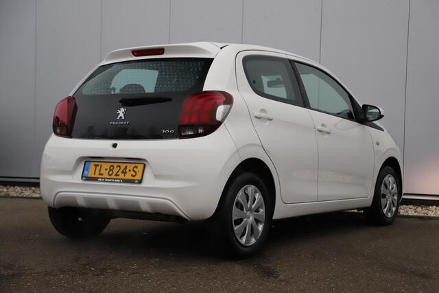 Peugeot 108 1.0 e-VTi Active Airco Radio Bluetooth Elektrische Ramen LED