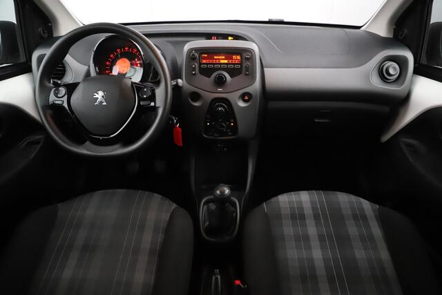 Peugeot 108 1.0 e-VTi Active Airco Radio Bluetooth Elektrische Ramen LED