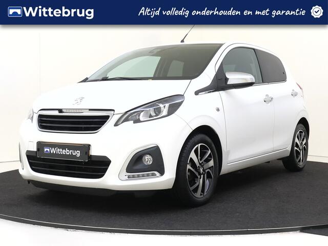 Peugeot 108 1.0 e-VTi Allure | Navigatie | Camera | Keyless Entry | Climate Control |