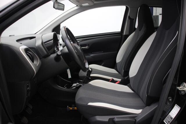 Peugeot 108 Cabrio 1.0 e-VTi Collection TOP! - Camera, Clima