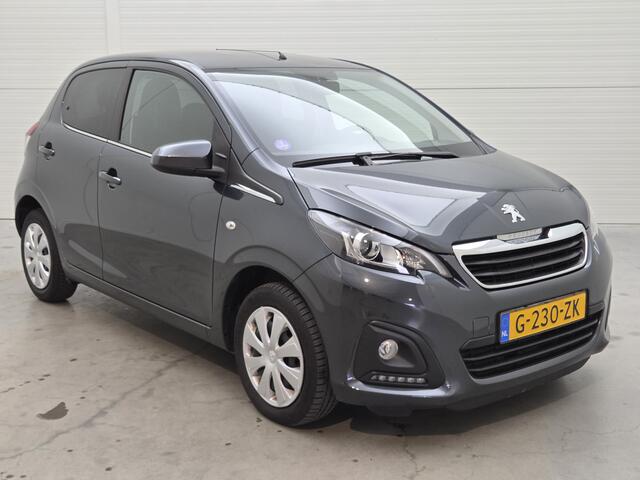 Peugeot 108 1.0 e-VTi Active | Pack Premium | Pack Dynamic | Getint glas |* 27 t/m 31 dec eindejaarsshow!!