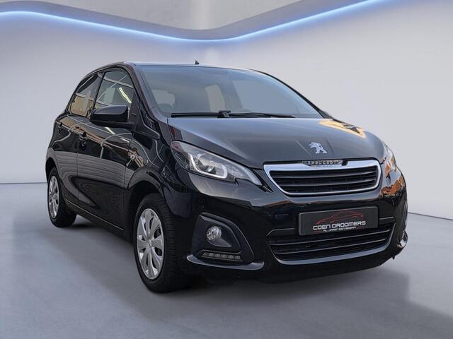 Peugeot 108 1.0 e-VTi Active