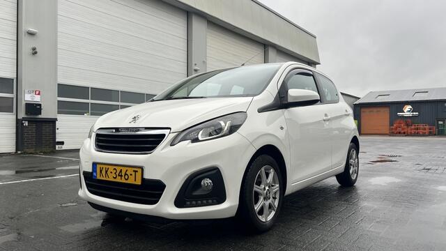 Peugeot 108 1.0 e-VTi Active