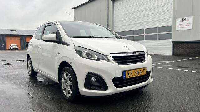 Peugeot 108 1.0 e-VTi Active