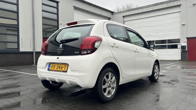 Peugeot 108 1.0 e-VTi Active