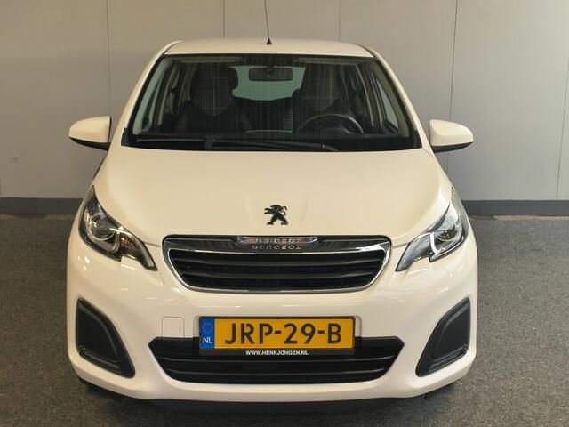 Peugeot 108 1.0 e-VTi Rijklaar + 12 maanden Bovag-garantie Henk Jongen Auto's in Helmond, al 50 jaar service zoals 't hoort!