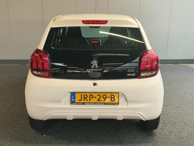 Peugeot 108 1.0 e-VTi Rijklaar + 12 maanden Bovag-garantie Henk Jongen Auto's in Helmond, al 50 jaar service zoals 't hoort!