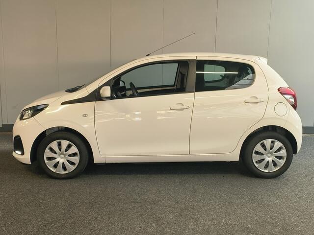 Peugeot 108 1.0 e-VTi Rijklaar + 12 maanden Bovag-garantie Henk Jongen Auto's in Helmond, al 50 jaar service zoals 't hoort!