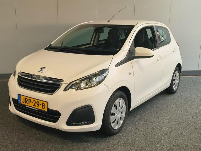 Peugeot 108 1.0 e-VTi Rijklaar + 12 maanden Bovag-garantie Henk Jongen Auto's in Helmond, al 50 jaar service zoals 't hoort!