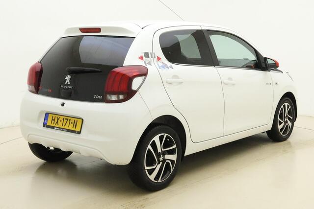 Peugeot 108 1.0 e-VTi Envy 68pk| LM velgen | Bluetooth | Airco | Nette auto |