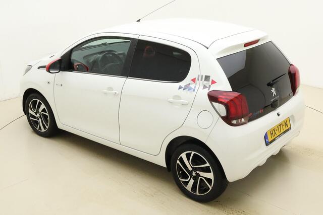 Peugeot 108 1.0 e-VTi Envy 68pk| LM velgen | Bluetooth | Airco | Nette auto |