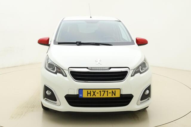 Peugeot 108 1.0 e-VTi Envy 68pk| LM velgen | Bluetooth | Airco | Nette auto |