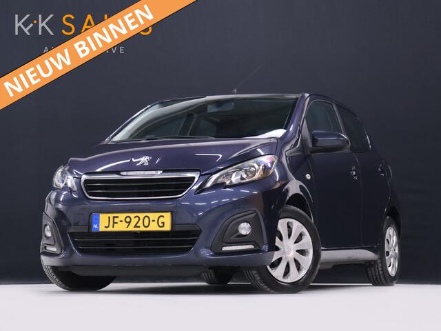 Peugeot 108 1.0 e-VTi Active [BLUETOOTH TELEFOON, AIRCONDITIONING, ELEKTRONISCHE RAMEN VOOR, 5-DEURS, NIEUWSTAAT]