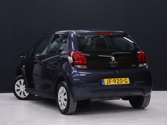 Peugeot 108 1.0 e-VTi Active [BLUETOOTH TELEFOON, AIRCONDITIONING, ELEKTRONISCHE RAMEN VOOR, 5-DEURS, NIEUWSTAAT]