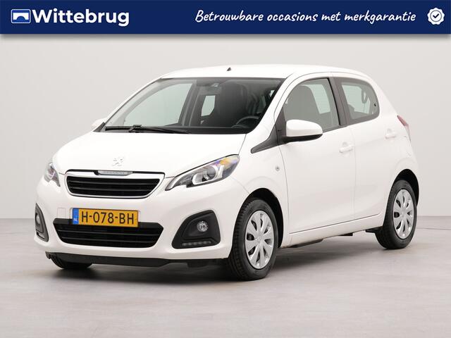 Peugeot 108 1.0 e-VTi Active | Bluetooth | Airco |