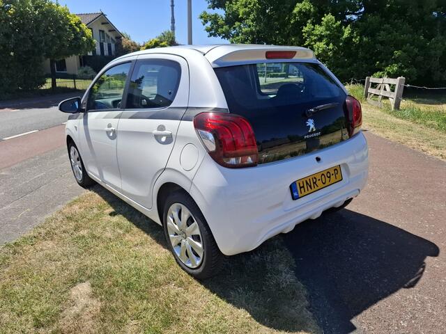Peugeot 108 1.2 Puretech Allure