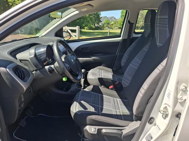 Peugeot 108 1.2 Puretech Allure