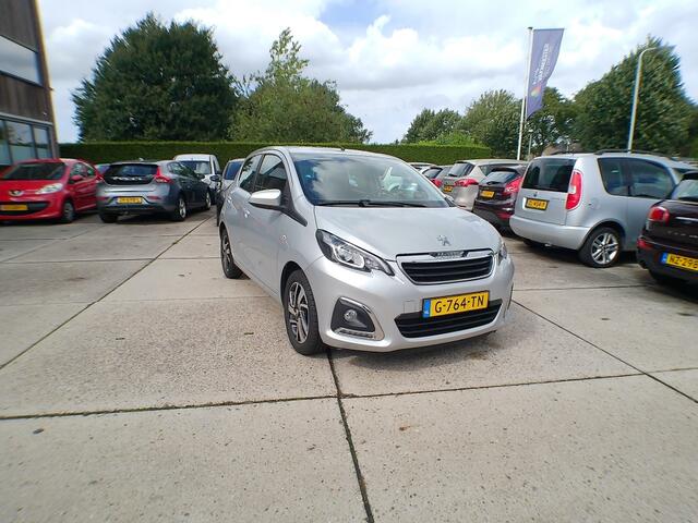 Peugeot 108 1.0 e-VTi Blue L. Ex