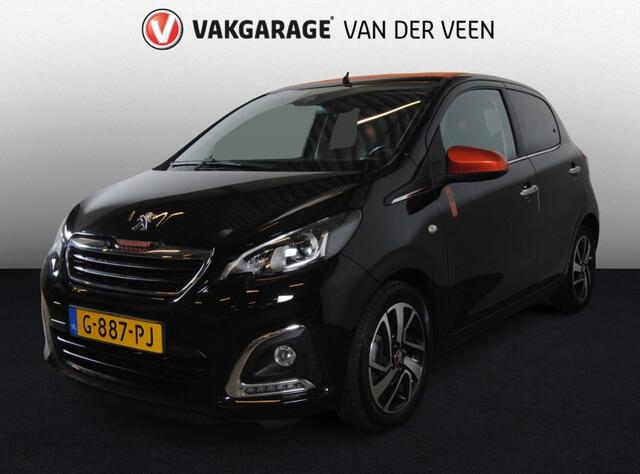 Peugeot 108 1.0 e-VTi R.G. TOP! Apple Carplay! Cruise Control