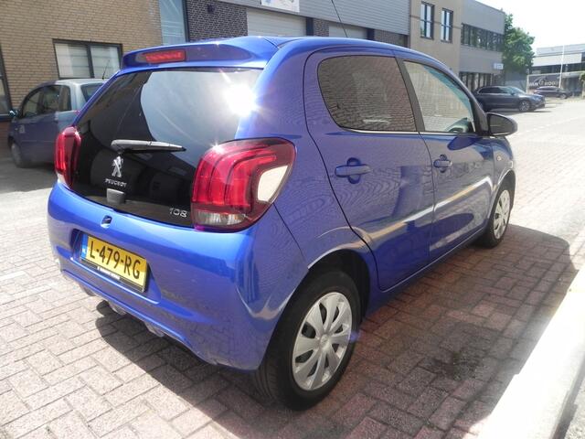 Peugeot 108 1.0 e-VTi Active Dynamic