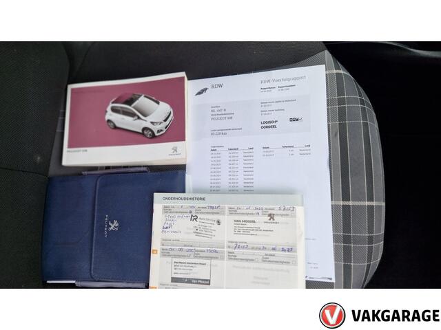 Peugeot 108 1.0 e-VTi Active