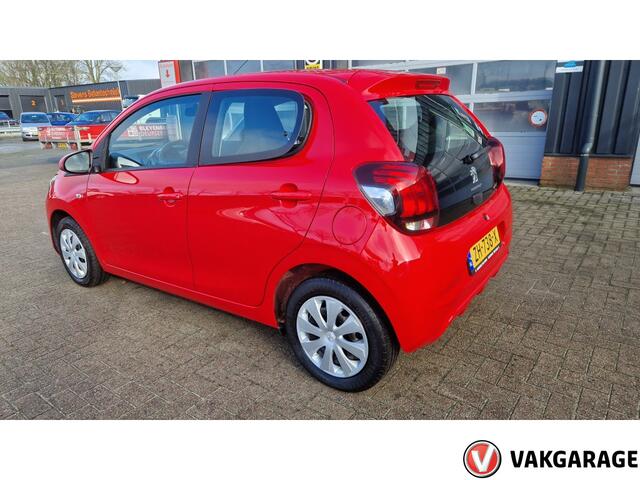 Peugeot 108 1.0 e-VTi Active