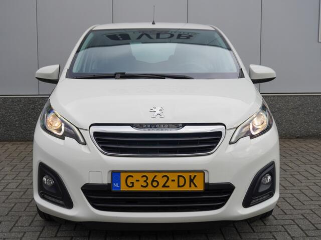Peugeot 108 1.0 e-VTi Active Airco | Bluetooth | NAP | 5-deurs
