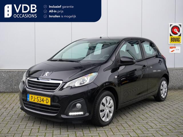 Peugeot 108 1.0 e-VTi Active Airco | Bluetooth | NAP
