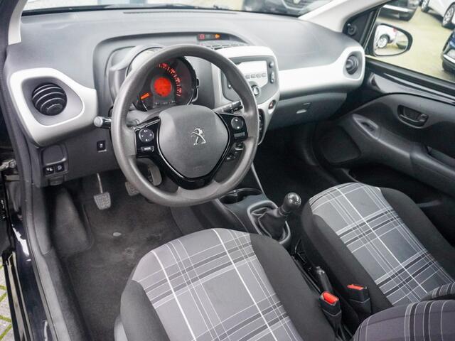 Peugeot 108 1.0 e-VTi Active Airco | Bluetooth | NAP