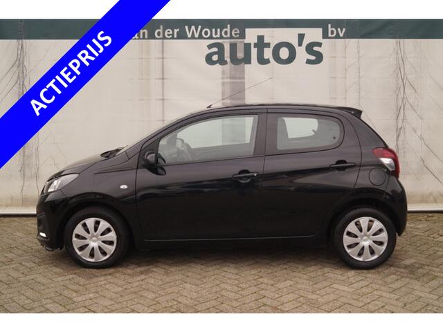 Peugeot 108 1.0 e-VTi Active Pack Premium 5-drs -AIRCO-