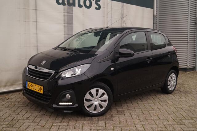 Peugeot 108 1.0 e-VTi Active Pack Premium 5-drs -AIRCO-