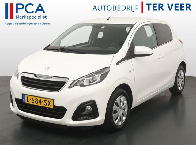 Peugeot 108 1.0 e-VTi Active