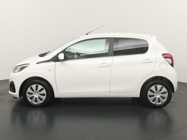 Peugeot 108 1.0 e-VTi Active