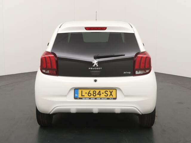 Peugeot 108 1.0 e-VTi Active