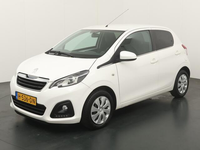 Peugeot 108 1.0 e-VTi Active