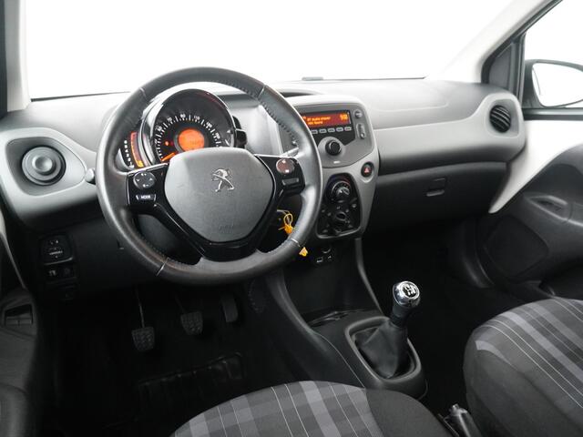Peugeot 108 1.0 e-VTi Active