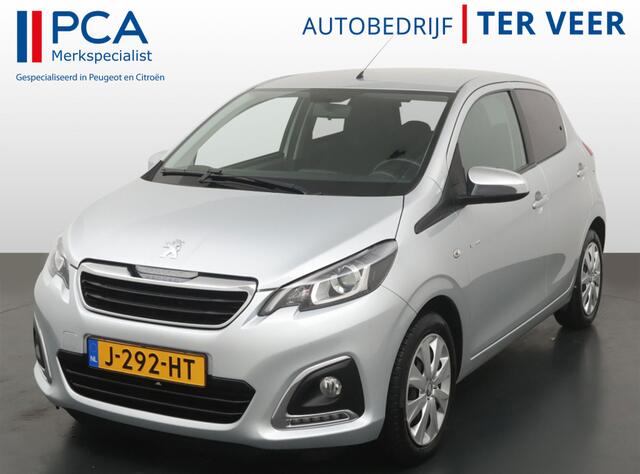 Peugeot 108 1.0 e-VTi Style
