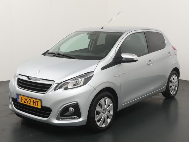 Peugeot 108 1.0 e-VTi Style