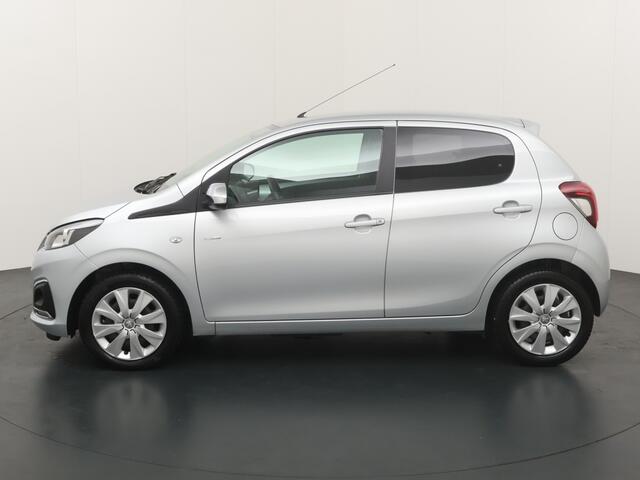 Peugeot 108 1.0 e-VTi Style