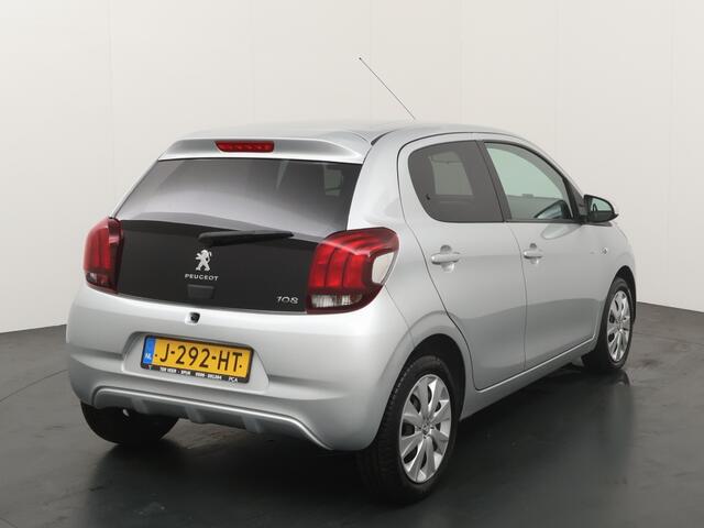 Peugeot 108 1.0 e-VTi Style