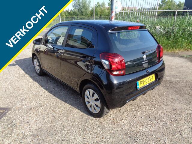 Peugeot 108 1.0 e-VTi Active Airco