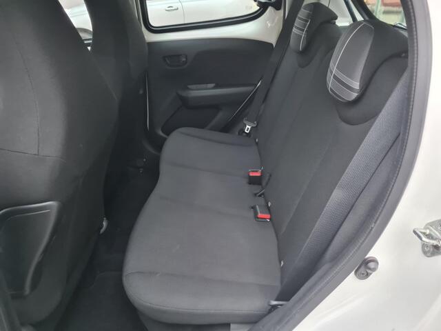 Peugeot 108 1.0 e-VTi Active