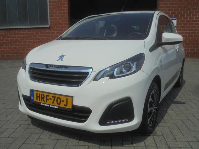 Peugeot 108 1.0 e-VTi Access