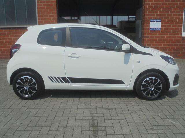 Peugeot 108 1.0 e-VTi Access