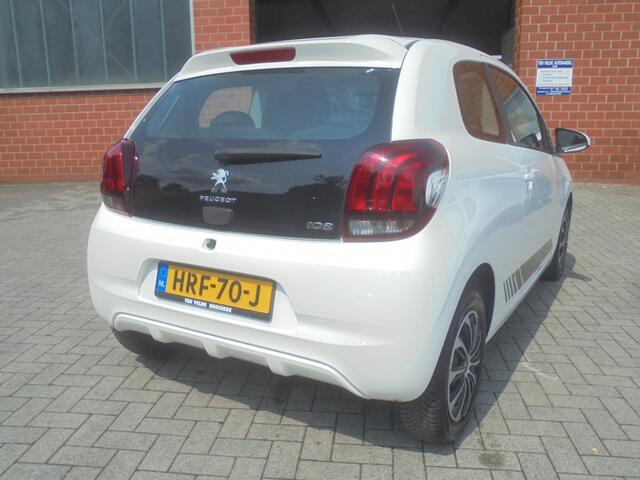 Peugeot 108 1.0 e-VTi Access