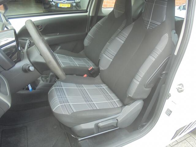 Peugeot 108 1.0 e-VTi Access