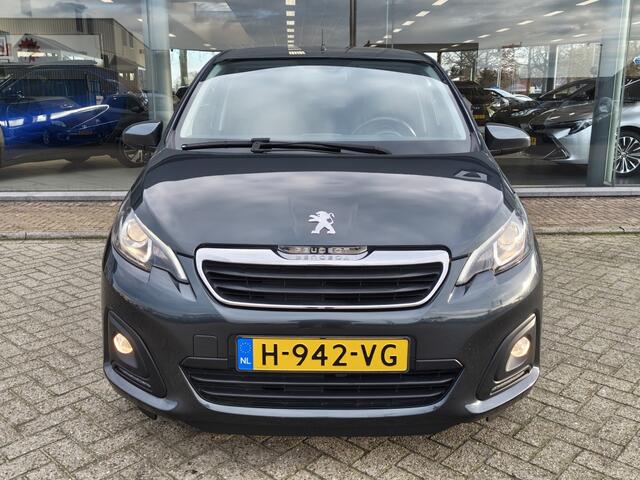Peugeot 108 1.0 e-VTi Active | Airco | Bluetooth | Aux |